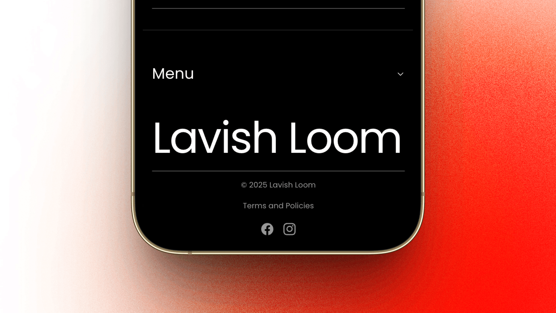 Lavish Loom Online Store